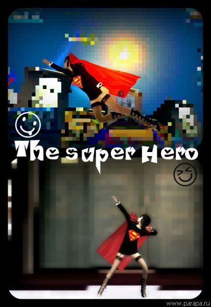 The super Hero