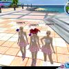 Скриншоты онлайн-игры «Пара Па: Город Танцев»