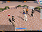 Скриншоты онлайн-игры «Пара Па: Город Танцев»