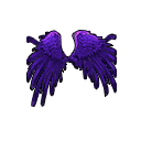 Фиолетовые крылья грифона (м)