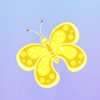 Желтая бабочка.png