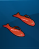 Красные шлёпанцы рыбка.png
