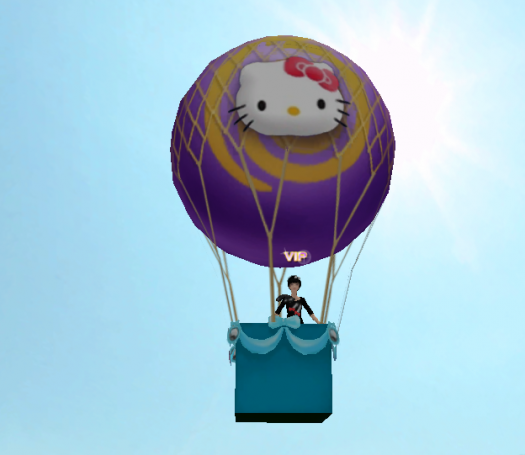 Hello Kitty — Parapa